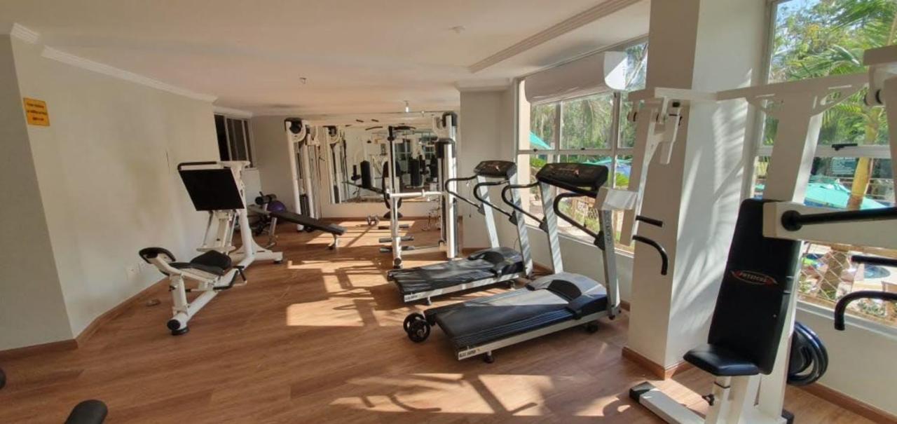 ריו קוונטה Thermas Paradise מראה חיצוני תמונה